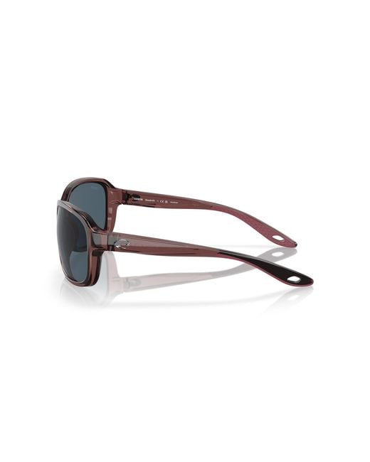 Costa Black Sunglass Seadrift