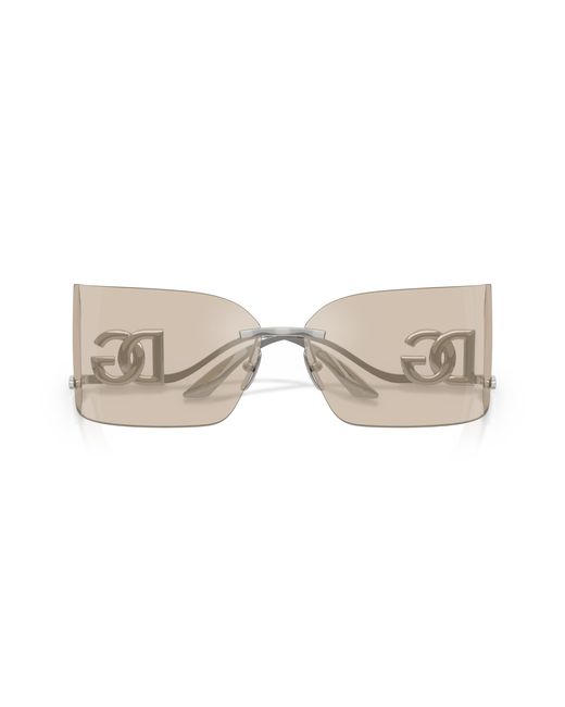Dolce & Gabbana Black Sunglass Dg2319