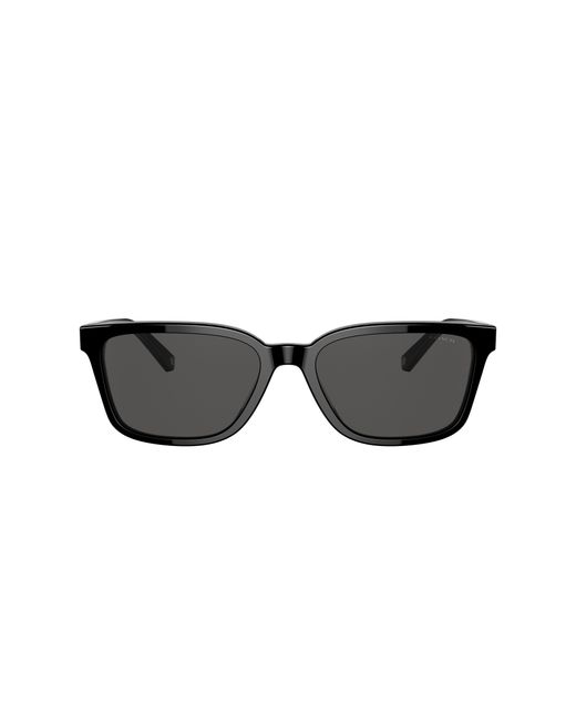 COACH Black Sunglass C6196 for men