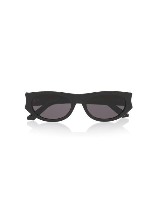 Dior Black Sunglass Glow B2i