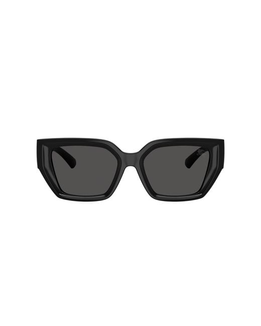 Burberry Black Sunglass Be4472u