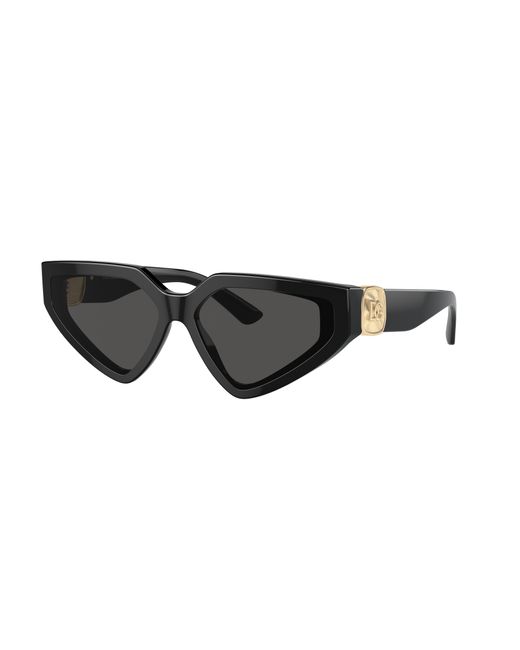 Dolce & Gabbana Black Sunglass Dg4469