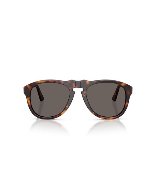 Persol Black Sunglass Po0649ne
