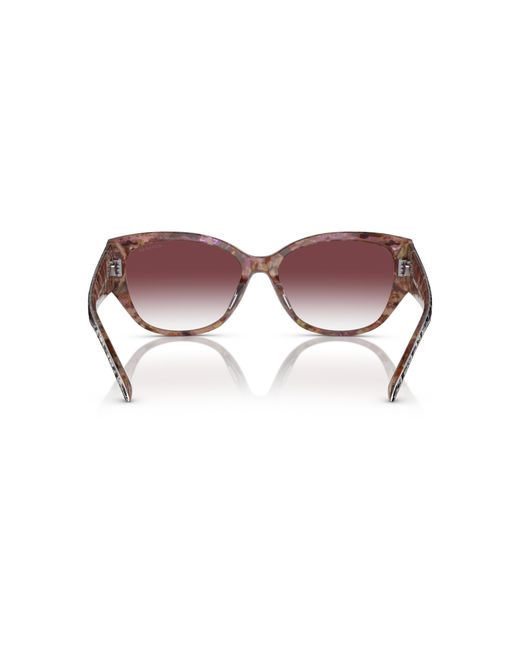 COACH Black Sunglass Hc8362u Ch563