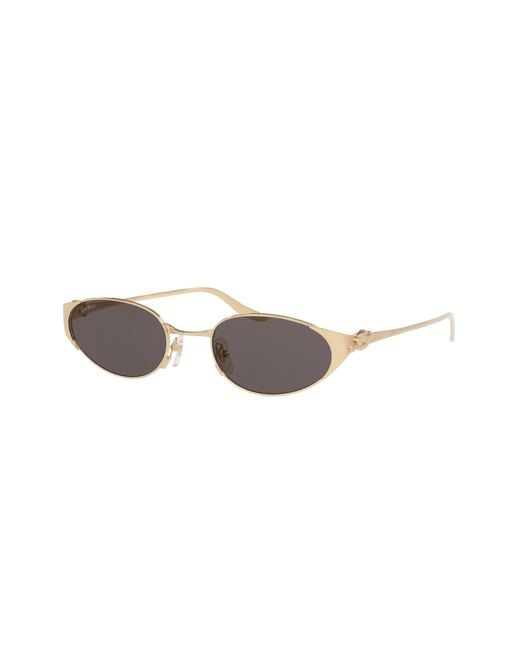 Cartier Black Sunglass Ct0630s