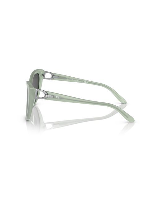 Ralph Lauren Black Sunglass Rl8215bu