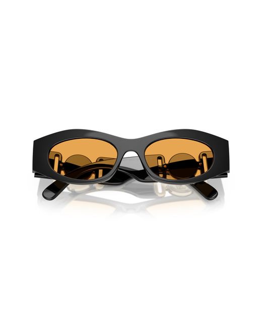 Versace Black Sunglass Ve4480u