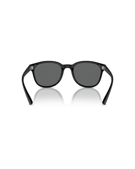 Emporio Armani Black Sunglass Ea4225u for men