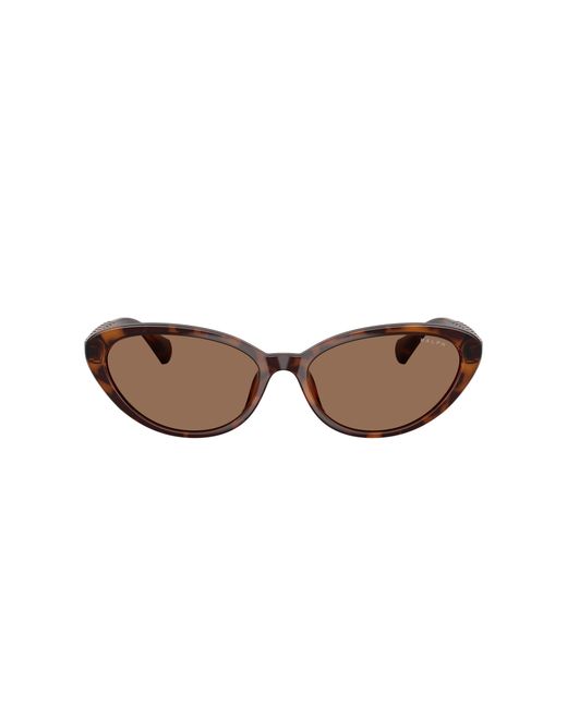 Ralph Black Sunglass Ra5338u