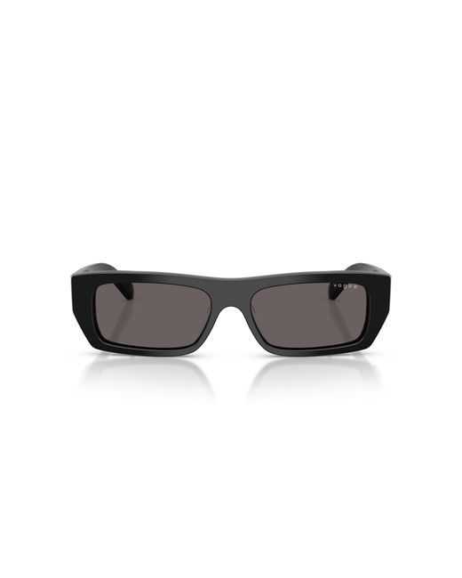 Vogue Eyewear Black Sunglass Vo5657su