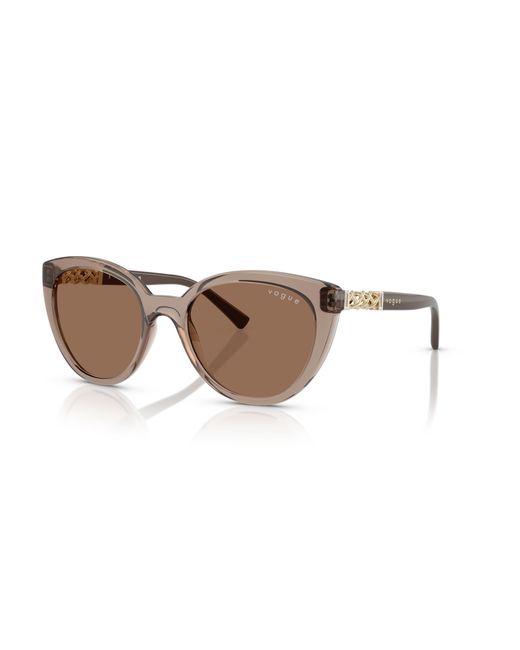 Vogue Eyewear Black Sunglass Vo5634sb