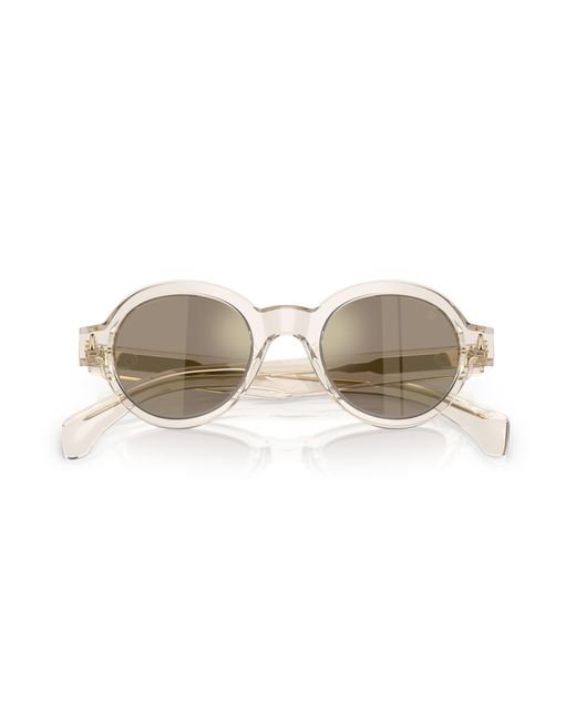 Moncler Black Sunglass Me6003f Rondosa