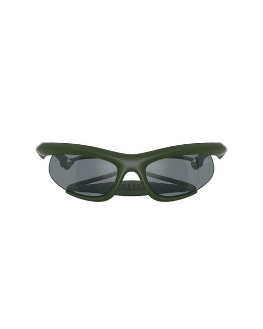 Burberry Black Sunglass Be4462