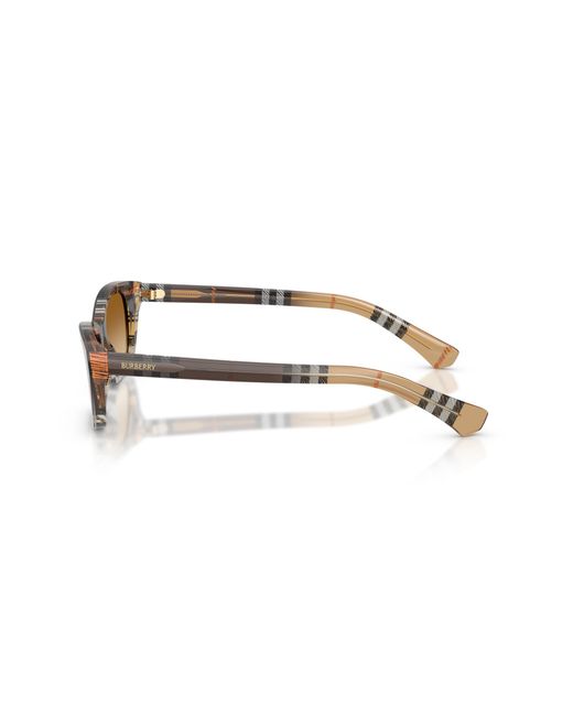 Burberry Black Sunglass Be4488