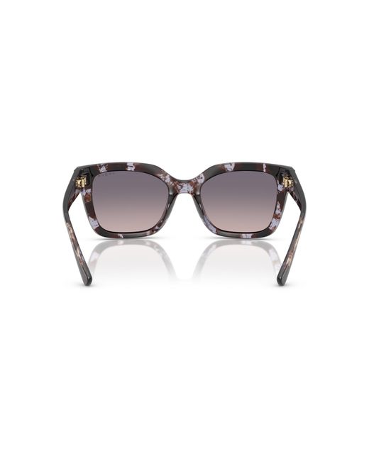Vogue Eyewear Black Sunglass Vo5613sb
