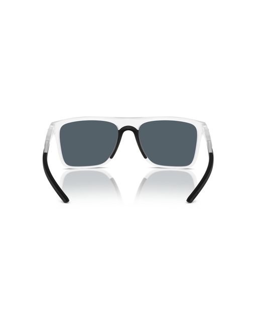 Scuderia Ferrari Black Sunglass Fz6006 for men