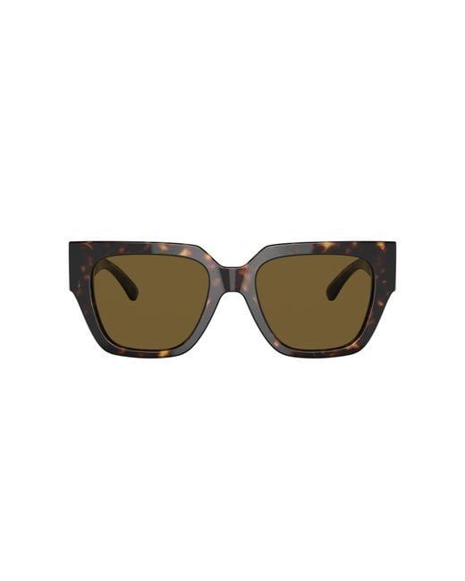 Versace Black Sunglass Ve4409f