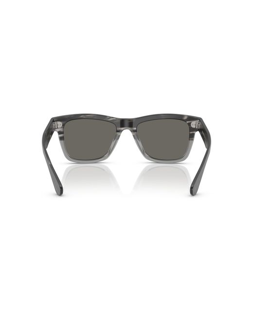 Oliver Peoples Black Sunglass Ov5393su Oliver Sun for men