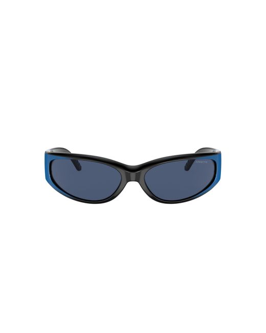 Arnette Black Sunglass Catfish