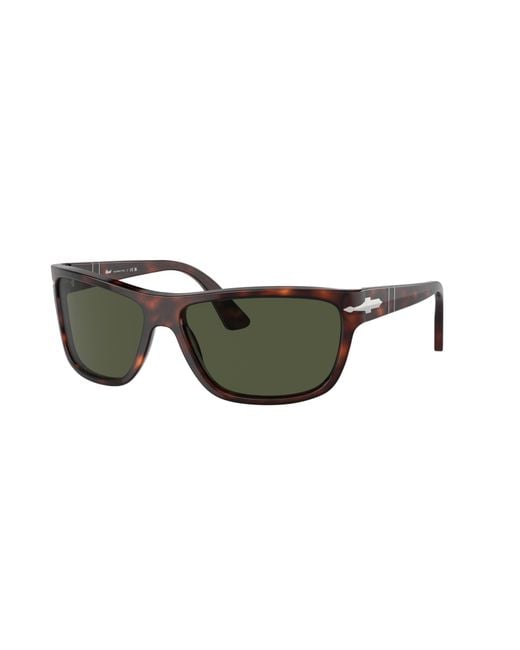 Persol Black Sunglass Po3342s
