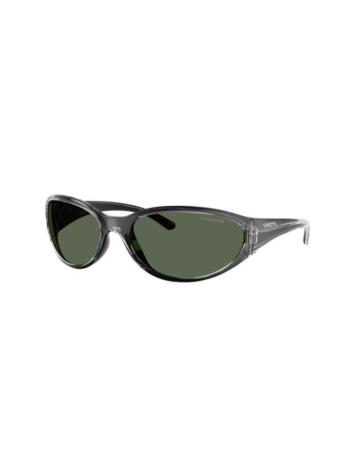 Arnette Black Sunglass Raven for men