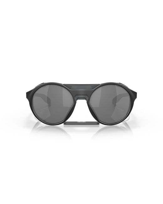 Oakley Black Sunglass Clifden for men
