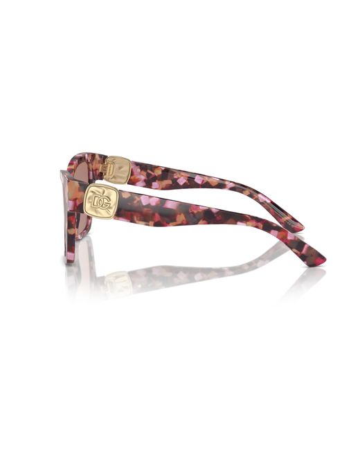 Dolce & Gabbana Black Sunglasses Dg4470F