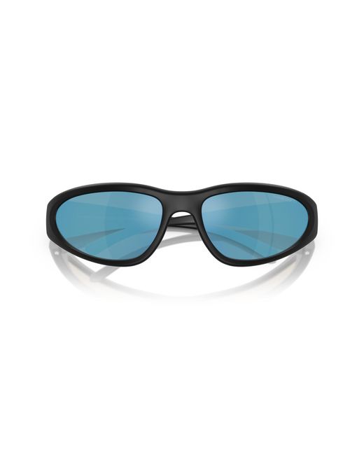 Arnette Black Sunglass An4352 Nineteetwo for men