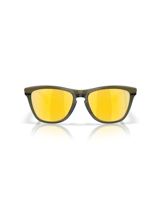 Oakley Black Sunglass Frogskinstm Range Xl