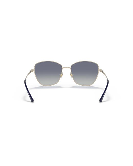 Vogue Eyewear Black Sunglass Vo4232s
