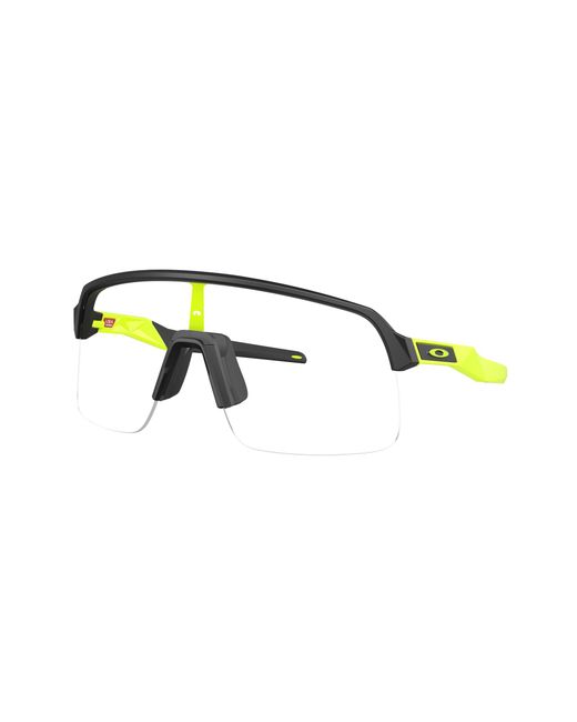 Oakley Black Sunglass Sutro Lite (low Bridge Fit) Court Collection for men