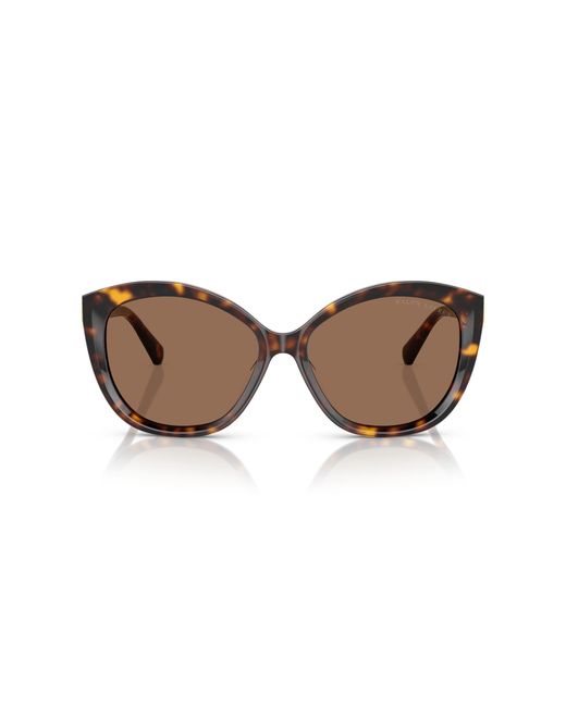 Ralph Lauren Black Sunglass Rl8225u