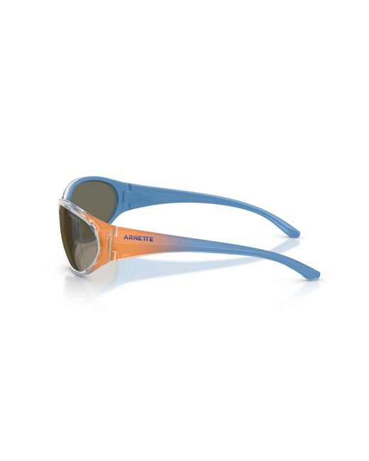 Arnette Black Sunglass Raven for men
