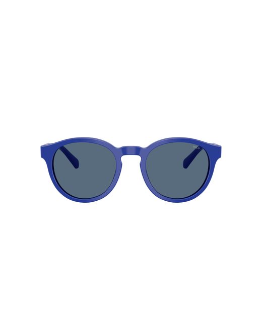 Polo Ralph Lauren Black Sunglass Ph4192 for men
