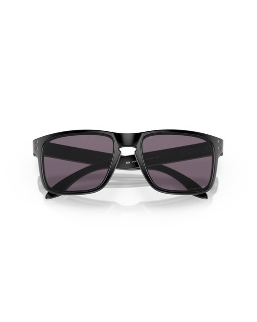 Oakley Black Sunglass Holbrooktm Fathom Collection for men