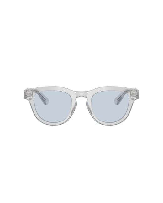 Burberry Black Sunglass Be4477 for men