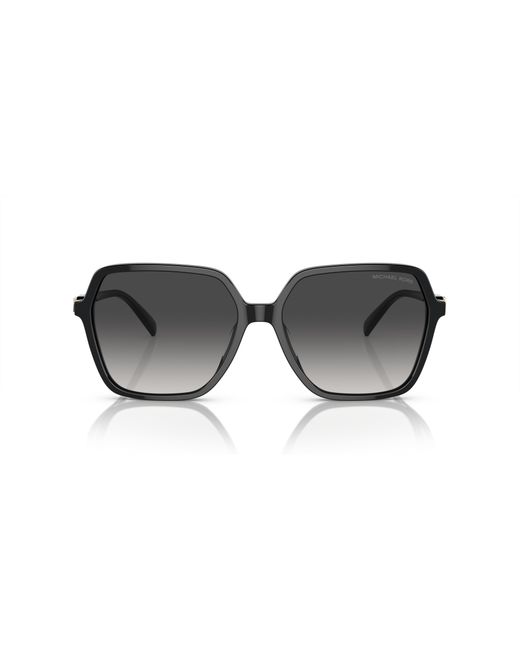 Michael Kors Black Mk Jasper Sunglasses