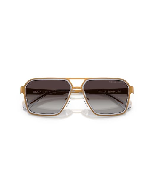 Michael Kors Black Mk1188 Oxford for men