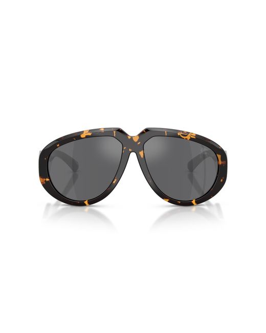Burberry Black Sunglass Be4479u