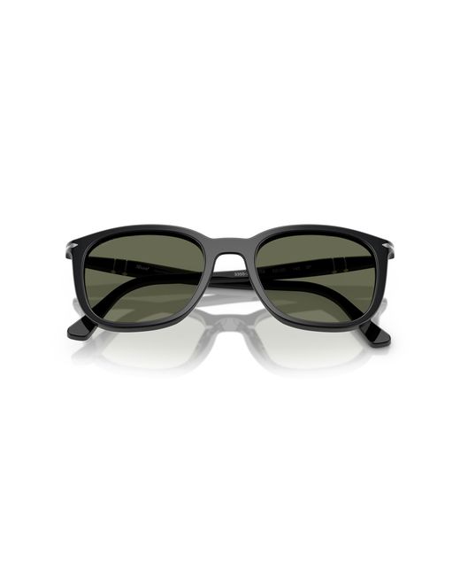Persol Black Sunglass Po3355s