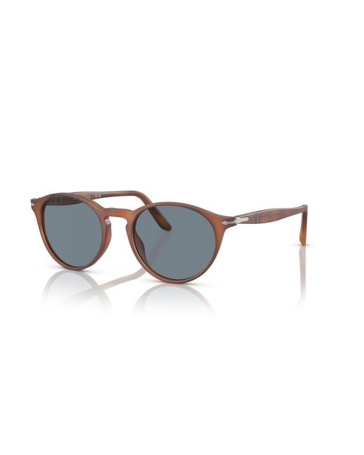 Persol Black Sunglass Po3092sm for men