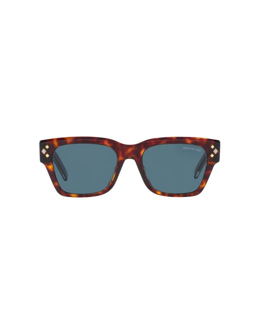 Dior Black Sunglass Cd Diamond S2i for men
