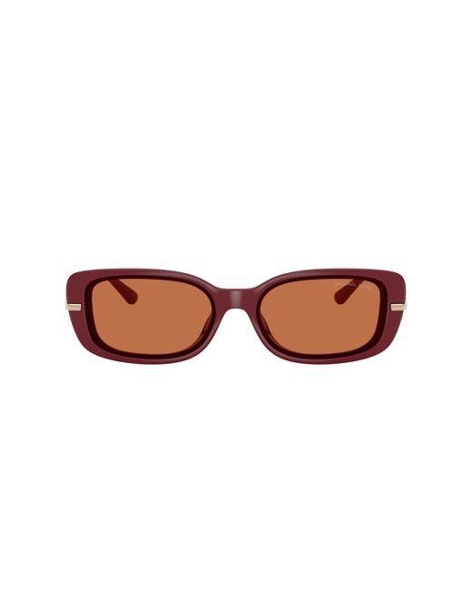 Michael Kors Black Sunglass Mk2228d Capella