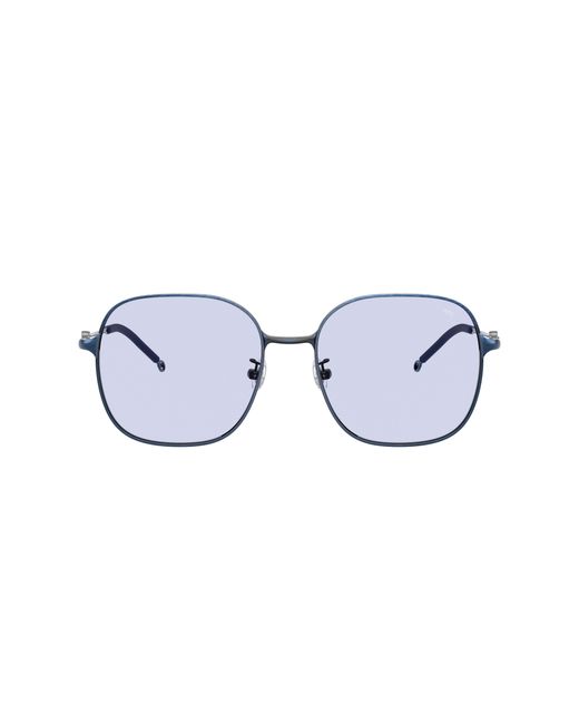 DIESEL Black Sunglass Dl1010d