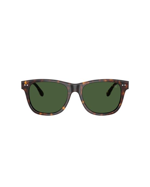 Ralph Lauren Green Sunglass Rl8239u for men