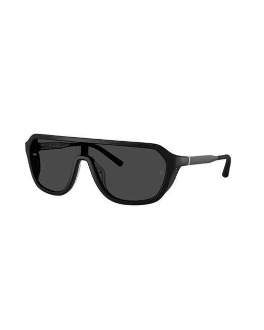 Oliver Peoples Black Sunglass Ov5591su R-12