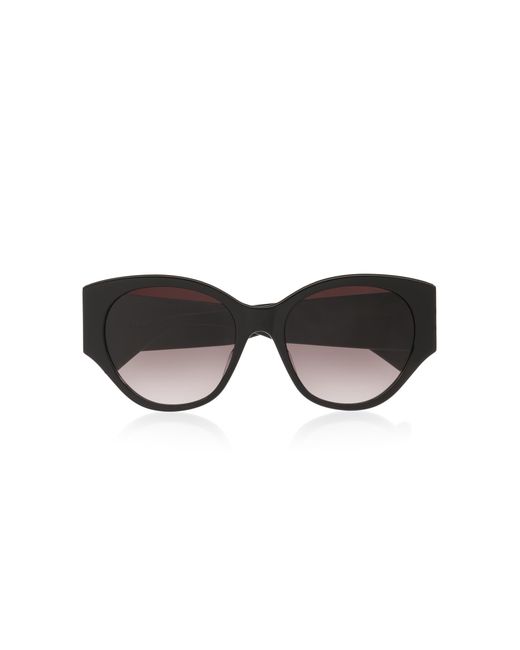 Céline Black Sunglass Maxi Triomphe Cl40328u