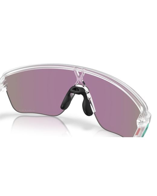 Oakley Green Sunglass Corridor Sq for men