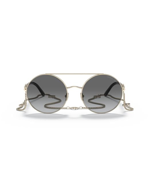 Giorgio Armani Black Sunglass Ar6135