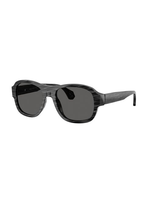 Sunglass A05519 Alain Mikli en coloris Black